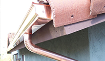 Rain Gutter Installation, Repair, Cleaning in Le Roy, MI